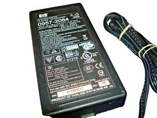 Original / HP AC Power Adapter / Supply Model 0957-2084
