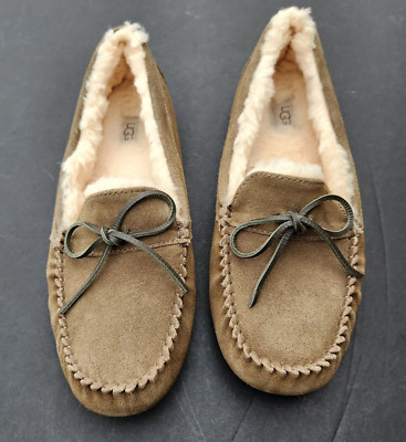 UGG Corvin Suede Wool Loafer Slip On Slipper Size 13 New | eBay display picture 1