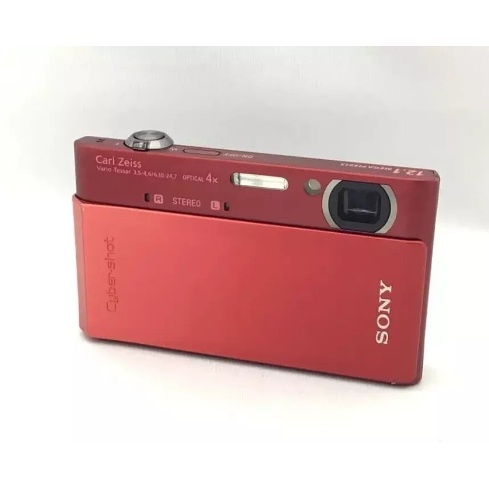 SONY サイバーショットDSC-T900 レッド Amazon | SONY デジタルカメラ Cyber-Shot(サイバーショット
