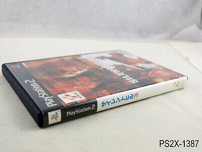 Silent Hill 3 JAPAN VER Playstation 2 Japanese Import From JP PS2 NTSC-J 