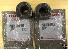 Genuine OEM Honda Accord 4dr Front Sway Bar Bushings 08-12 Stabilizer TSX (Pair)