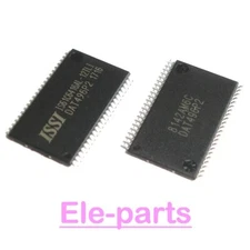 5 PCS IS61C6416AL-12TI TSOP-44 64K x 16 High-Speed CMOS Static RAM Chip