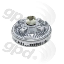 For 1988 Dodge D100 5.9L Engine Cooling Fan Clutch 445DI78