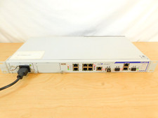 ADVA FSP150CCF-825 Ethernet Service Demarcation 1078904070-05 w/ LC Fiber Module