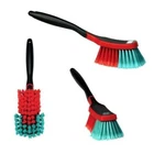 Vikan Multi High Quality Car Alloys Wheels Bodywork Washing Sweeping Brush Soft