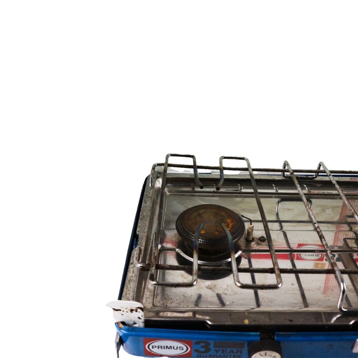Vintage Primus Premier 2066B Two Burner Gas Stove Primus Tap
