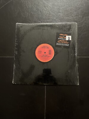 Lisa Lisa And Cult Jam I Wonder If I Take You Home 12'' 1984 COLUMBIA 05203