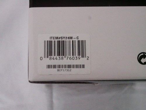 Samyang F1.4/24mm Wide Angle Lens For Canon - 1:1.4 24mm ED AS IF UMC - Open Box - Picture 7 of 7