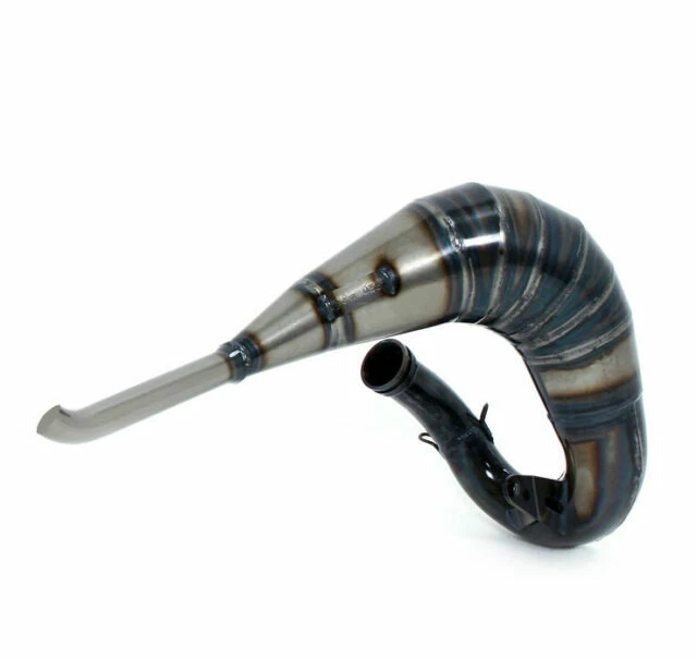 Scarichi completi in titanio per moto