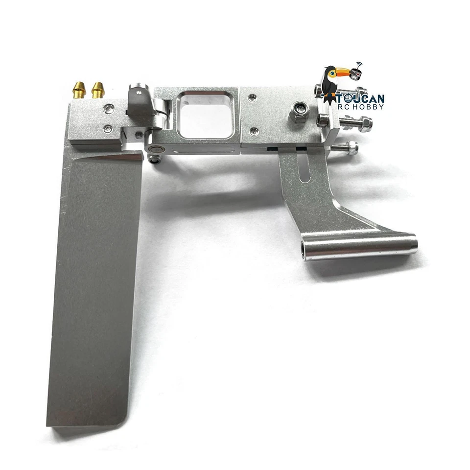 DT Rudder & Strut Assembly 110mm of Electric Racing RC E32 Boats Spare Part - Image 2 of 3