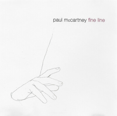 Fine Line  by Paul McCartney ( CD Single)