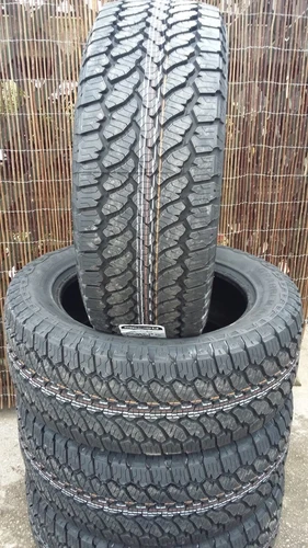 275 40 20  106H GENERAL GRABBER AT3 TYRES  ALL TERRAIN 4X4 DELIVERED PRICE 