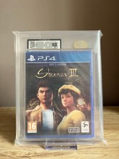 Graded Game Shenmue 3 90