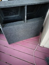 Turbo Box 2 15 Skar Audio Usado.