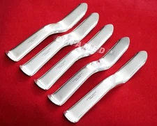 PREMIUM GRADE 5 EA MINNESOTA CHEEK RETRACTOR SURGICAL DENTAL INSTRUMENT-CE