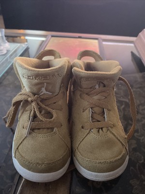 Air Jordan 6 | nike air brown orange tan beige paint grey blue |  34-162Shops Marketplace
