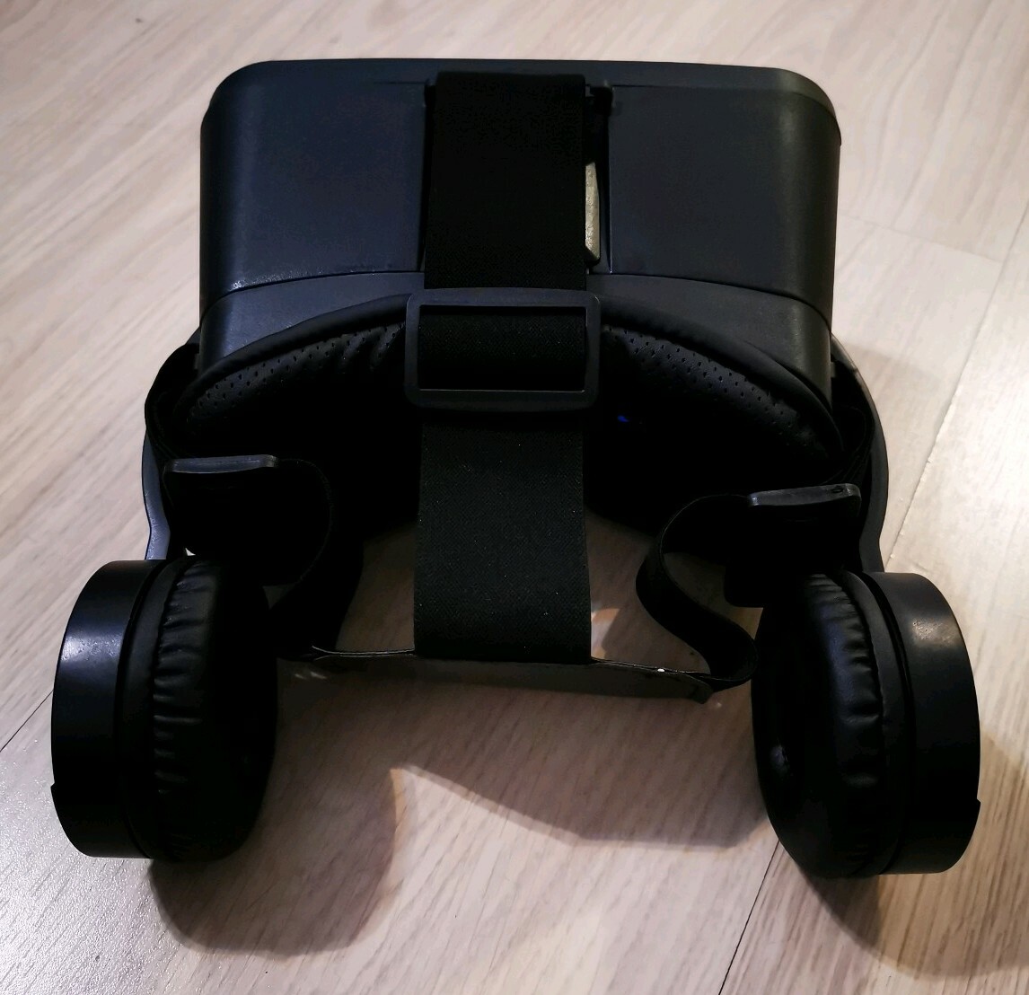 BommonVR Brille, 3D VR Brille Video Movie Game Brille Virtuelle Realität Headset eBay