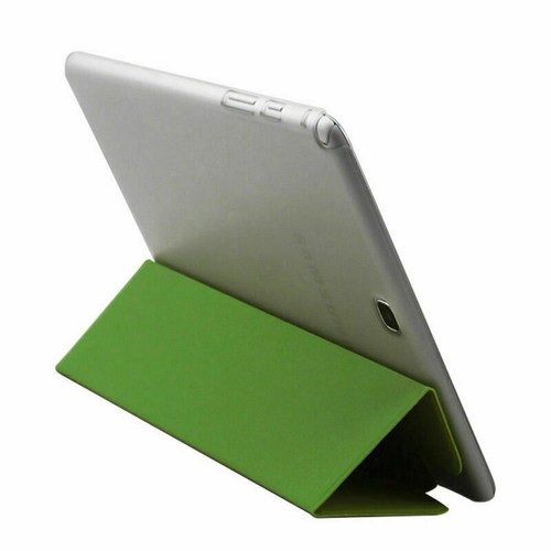 Tri-Folding Leather Cover Case For Samsung Galaxy Tab A/E Tab S/S2 8" 9.7" 10.1" - Picture 37 of 46