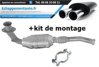 Katalysator Renault Clio II (1998-2012) Kangoo I (1997-2008) 1.2/1.4 7700430017