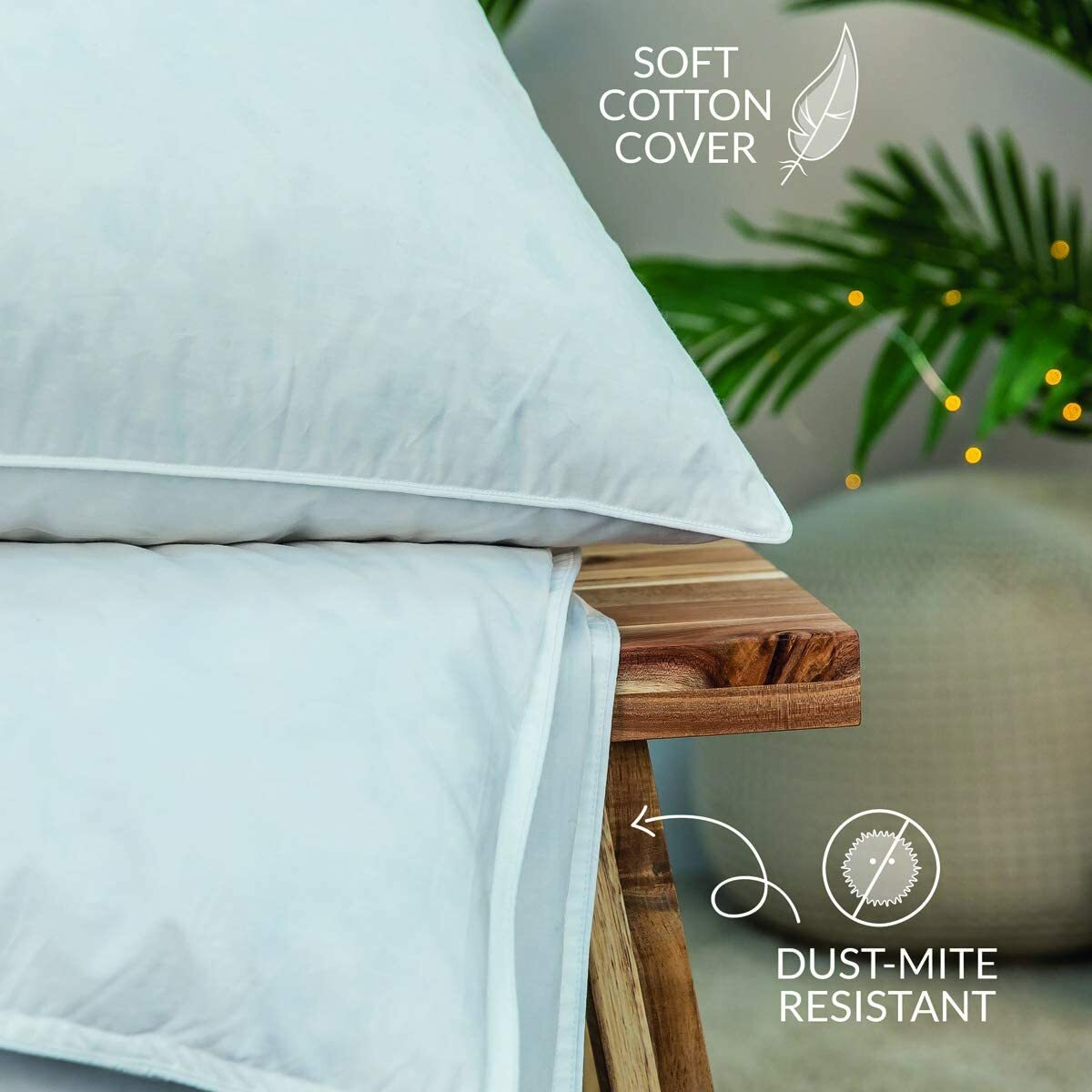 Snuggledown Hungarian Goose Down 13.5 Tog Winter Warm Duvet, King eBay