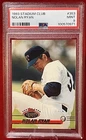 Nolan Ryan PSA 9 MINT - 1993 Topps Stadium Club #353 Texas Rangers HOF
