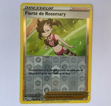 Carte Pokémon FIERTE DE ROSEMARY Reverse 145/172 EB09 Stars Etincelantes BRS