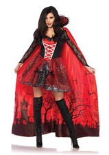 Leg Avenue 85582 Vampire Temptress Small