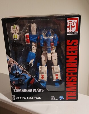 Transformers Combiner Wars Leader Ultra Magnus Sealed Misb 2015 (1)