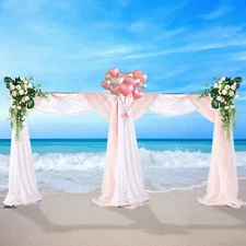 Professional Backdrop Stand Pipe Kit Heavy Duty Background Pipe Rack