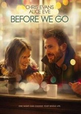 Before We Go - DVD By Chris Evans - GOOD