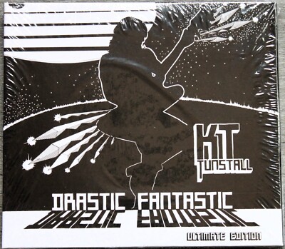 KT Tunstall - Drastic Fantastic (2021) (3xCD) (0716442) (Neu+OVP)