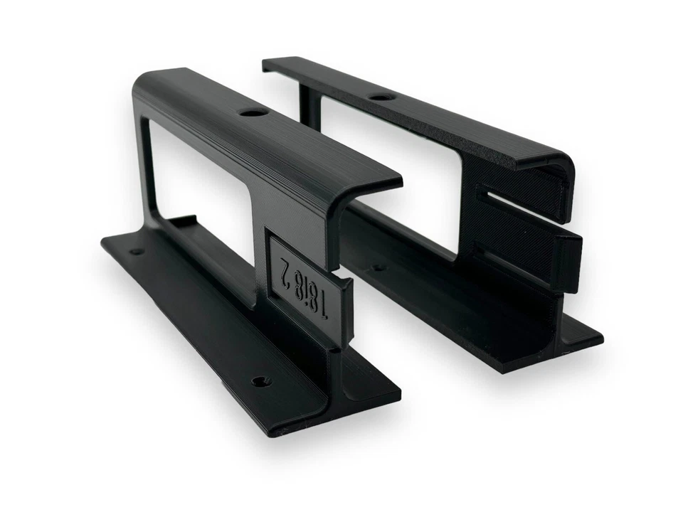 Desk Mount Kit for Focusrite Scarlett 18i8 (2nd Gen) - Under Desk Mount Brackets - Image 4 of 4