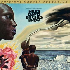 Miles Davis - Bitches Brew [2-lp] MFSL Mobile Fidelity NEW Sealed