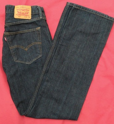 levis 527 34 32