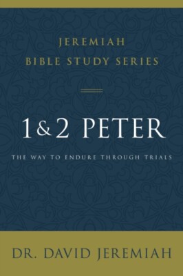 1 und 2 Peter von Dr. David Jeremiah NEU Taschenbuch Softcover