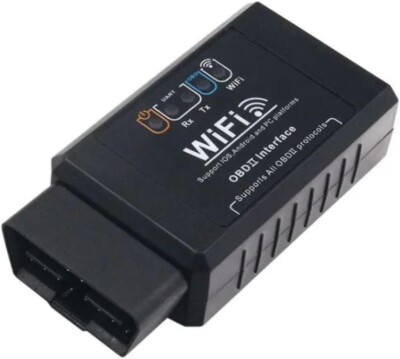 OBD2 OBD Diagnosegerät Auto Code Leser Scan Werkzeug Auto Gadget - Kabellos