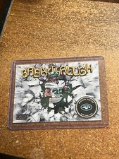 2022 Panini Score Football Breakthrough # B8 Michael Carter