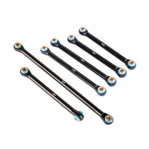 KYX 1/18 Axial UTB18 Capra Aluminum Steering Suspension Link 6/set eBay