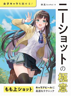 Book Mastering Knee-High Shots: Techniques for Appealing Female... Japanese