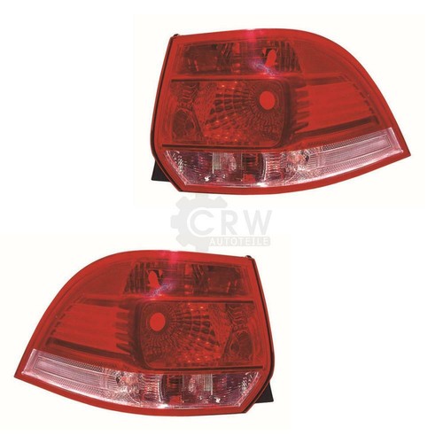 Kit De Phares VI 6 1K AJ5 Années 08-13 H7/H15 Avec