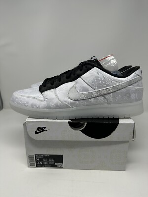 Fragment Design × Nike Dunk 27cm Size 6.5 - Nike Dunk High x Fragment Design Beijing
