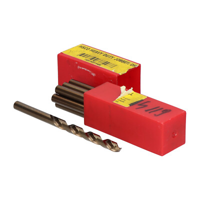 Dormer A7777.7  HSCO Jobber Drill New NFP (10pcs)
