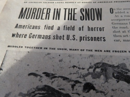 LIFE Magazine February 5 1945: Vintage WWII Era Florida - Picture 3 of 9