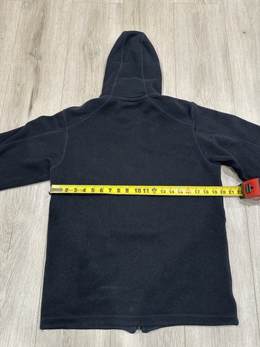 Patagonia M's Better Sweater Hoody Men's Size Medium 25660 Black - Picture 12 of 14