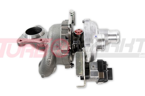 Turbolader 1567329 Ford Focus II Transit Mondeo 1,8 TDCI 66 - 92 kW 90 - 125 PS - Bild 4 von 4