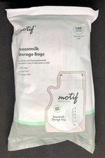 Breast Milk Bags Motif Medical Breast Milk Storage Bags 8oz 100 Count