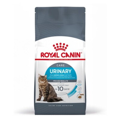 4 kg Royal Canin Urinary Care Croquettes Adult Cats