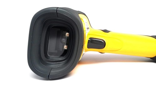 Symbol DS3508-ER20005R Rugged Long Range Wired 2D/1D Barcode Scanner USB Kit - Picture 4 of 7