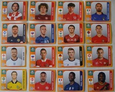 Panini EM 2020 Tournament 2021 - 30 Sticker a...