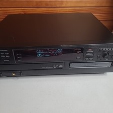 For Repair Philips CDR 785 CD Compact Disc Recorder Player 3 Disc Changer